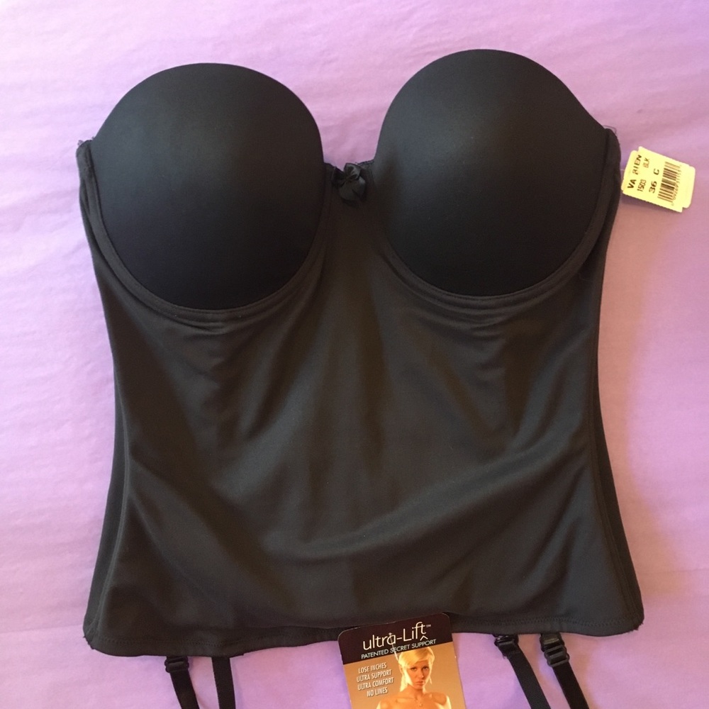 NEW Va Bien Ultra Lift Bustier